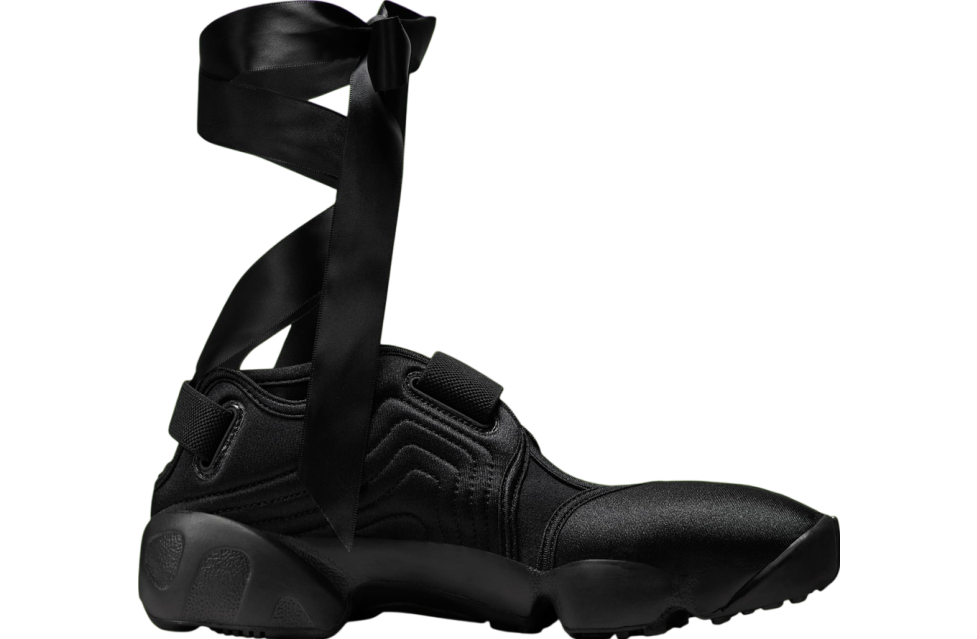 Nike Air Rift Ballet Triple Black