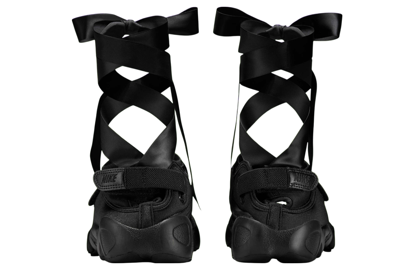 Nike Air Rift Ballet Triple Black