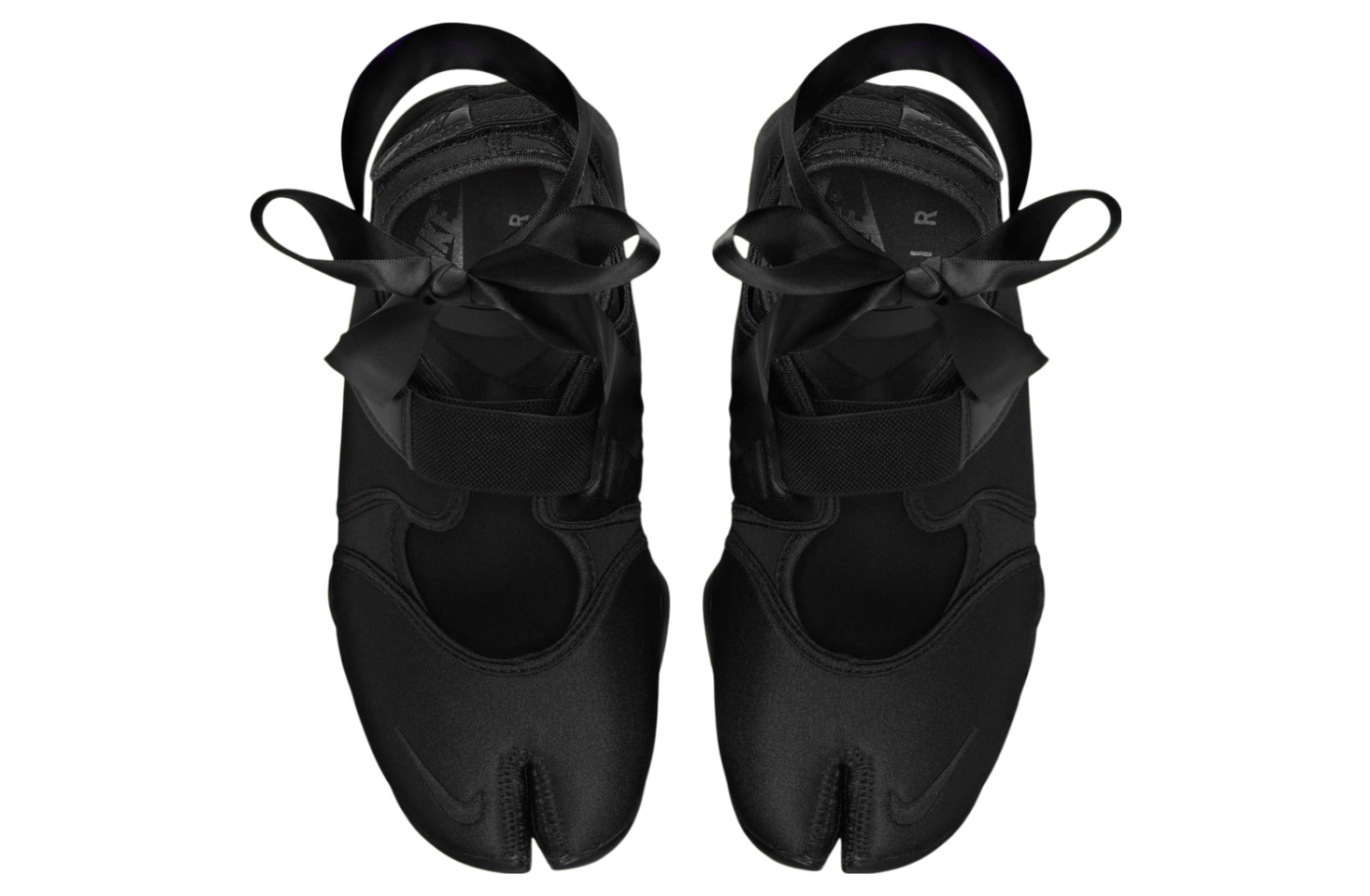 Nike Air Rift Ballet Triple Black