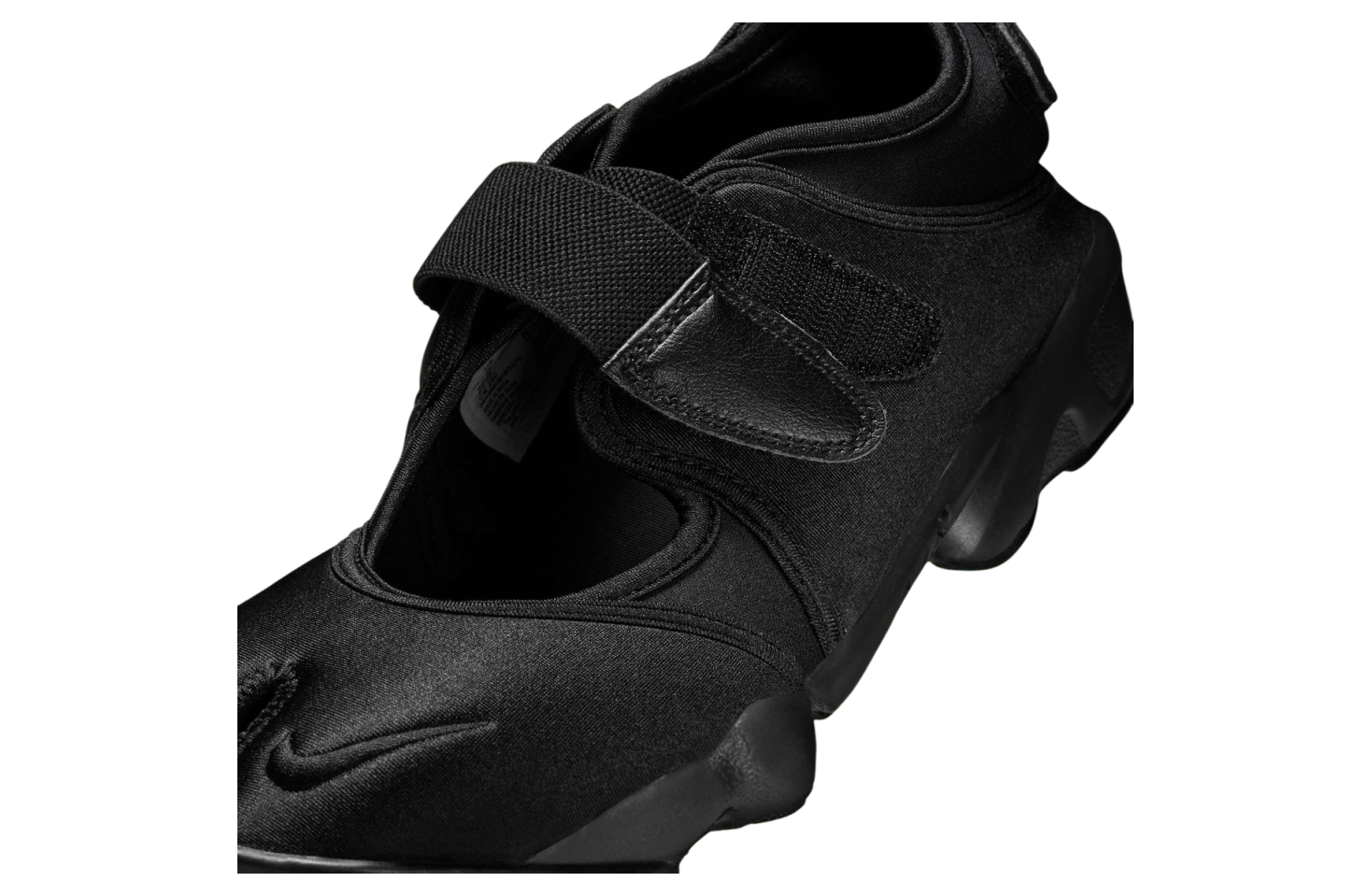 Nike Air Rift Ballet Triple Black