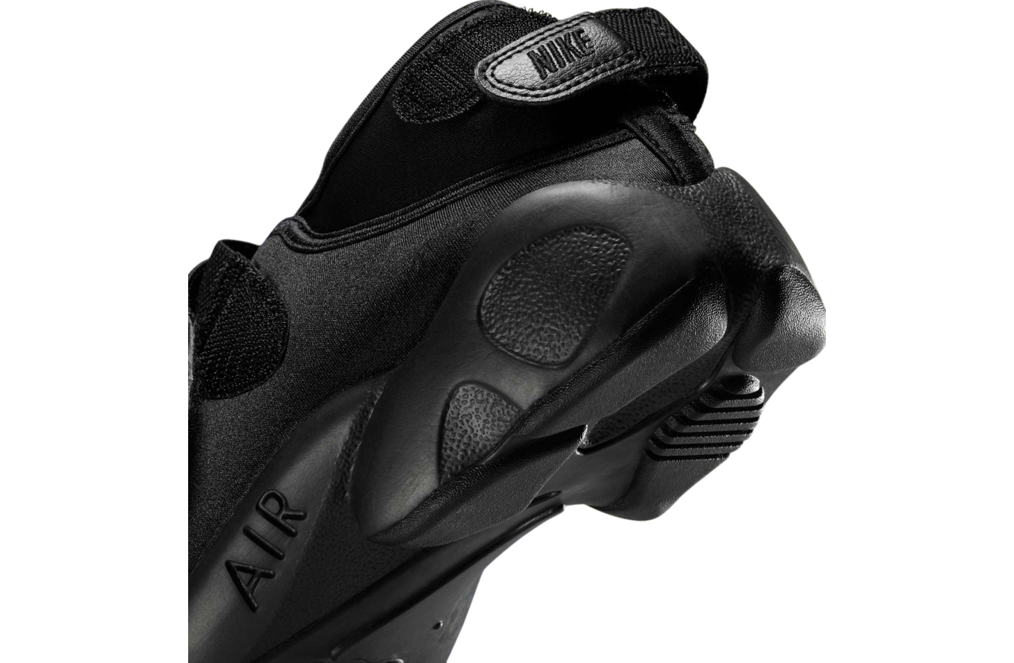 Nike Air Rift Ballet Triple Black