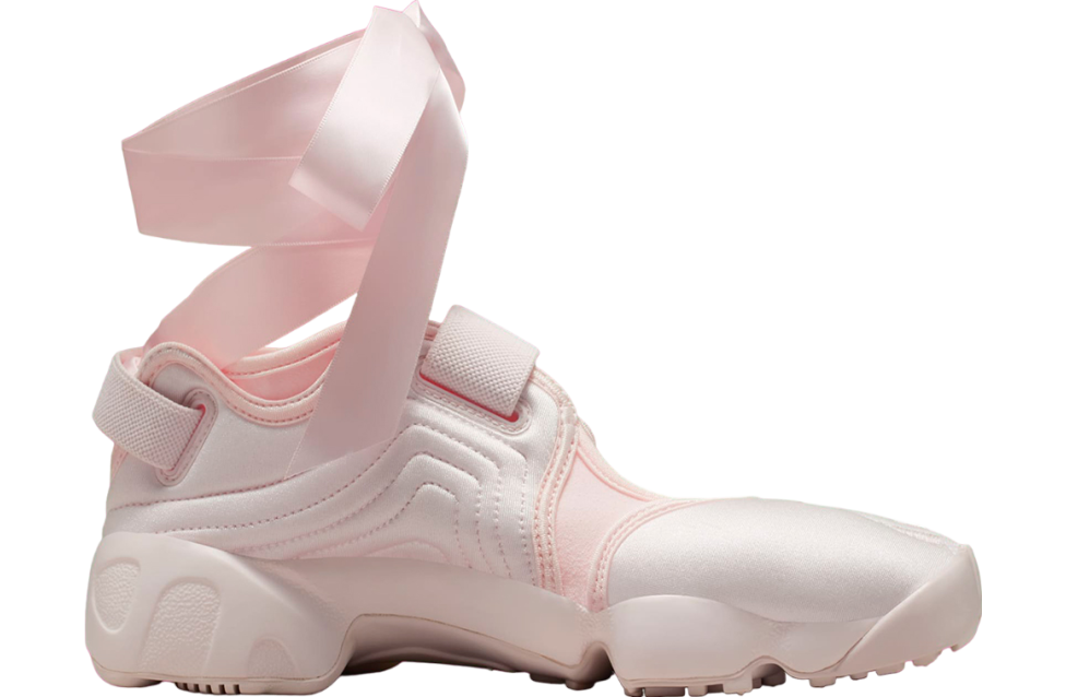 Nike air rift pink best sale