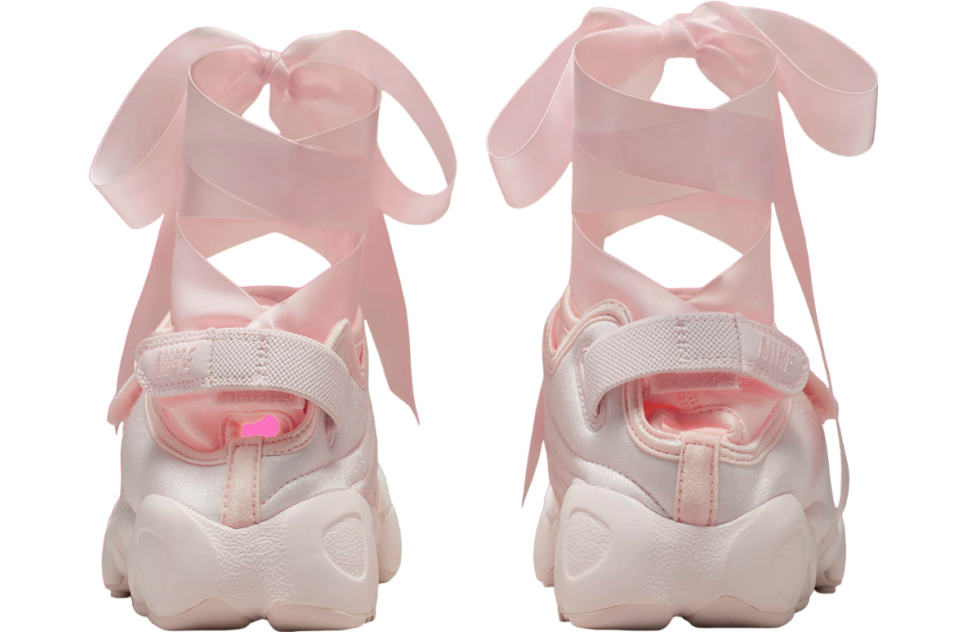 Nike Air Rift Ballet WMNS Soft Pink / Cream