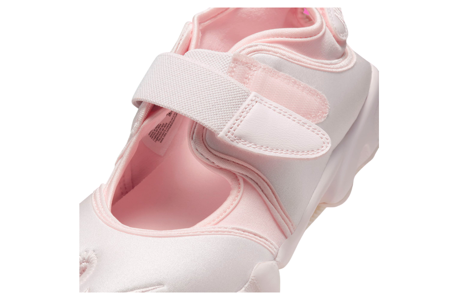 Nike Air Rift Ballet WMNS Soft Pink / Cream