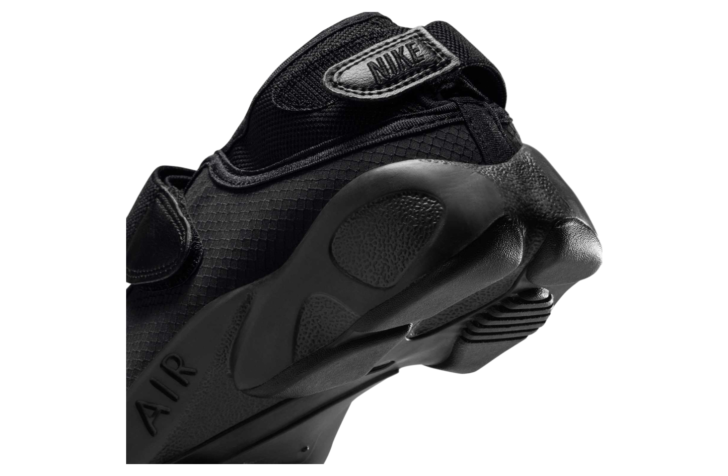 Nike Air Rift Br Wmns Black / White
