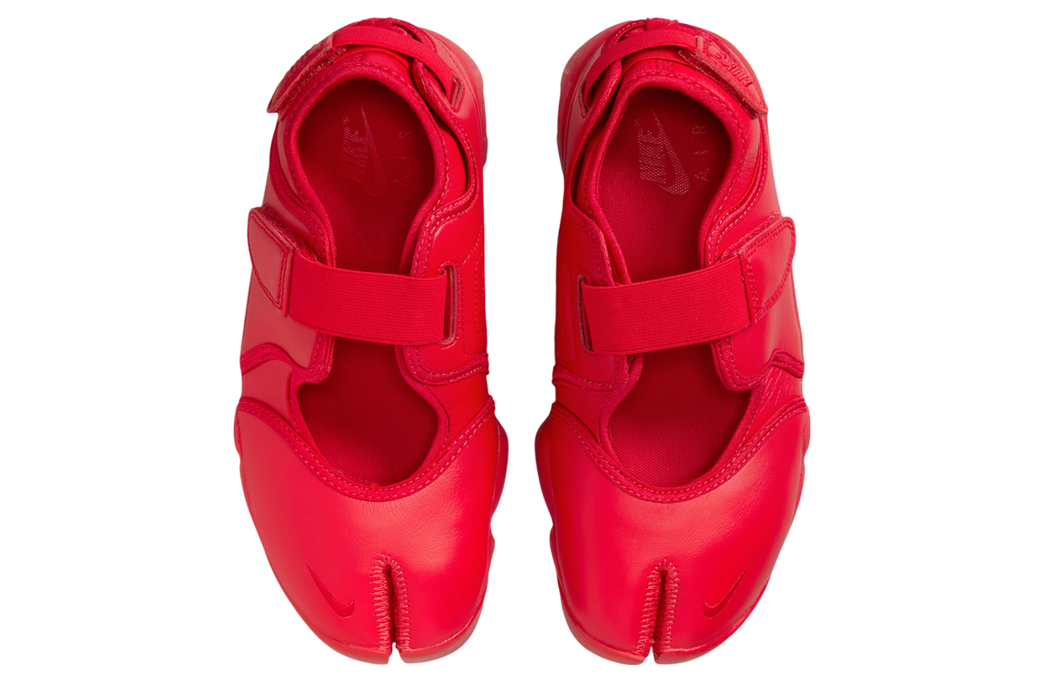 Nike Air Rift Fire Red