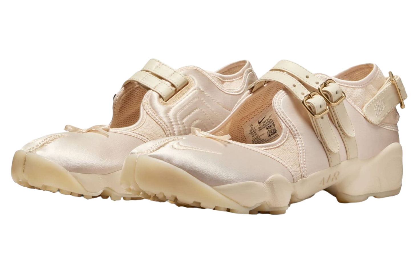 Nike Air Rift Pearl White