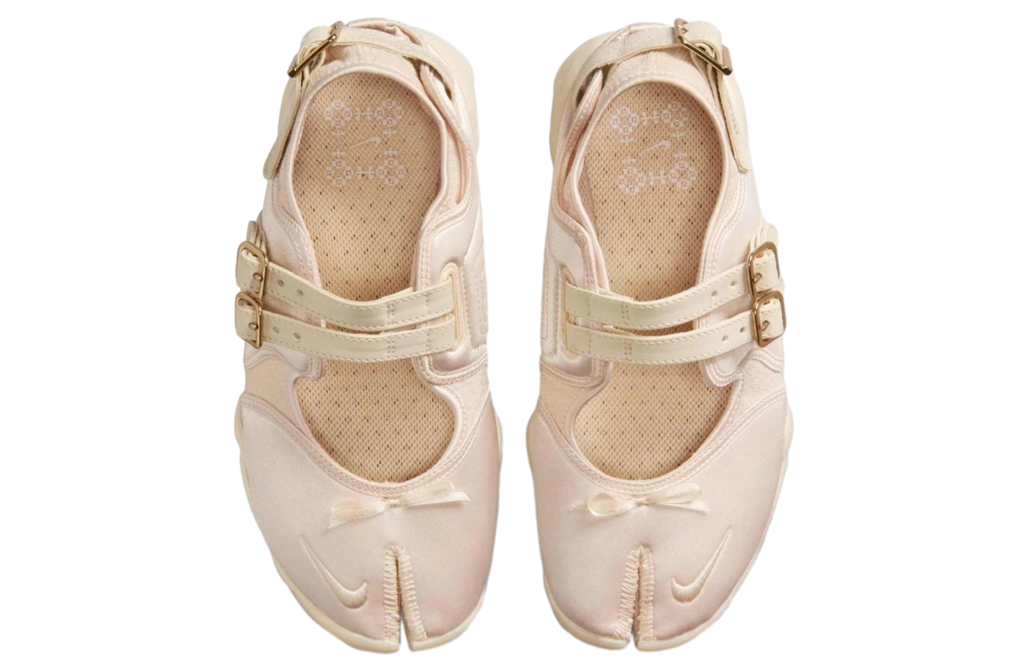 Nike Air Rift Pearl White