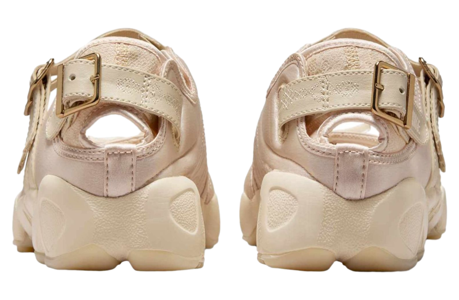 Nike Air Rift Pearl White