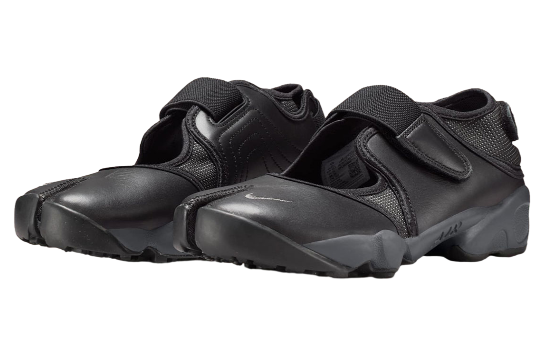 Nike Air Rift Wmns Black / Iron Grey