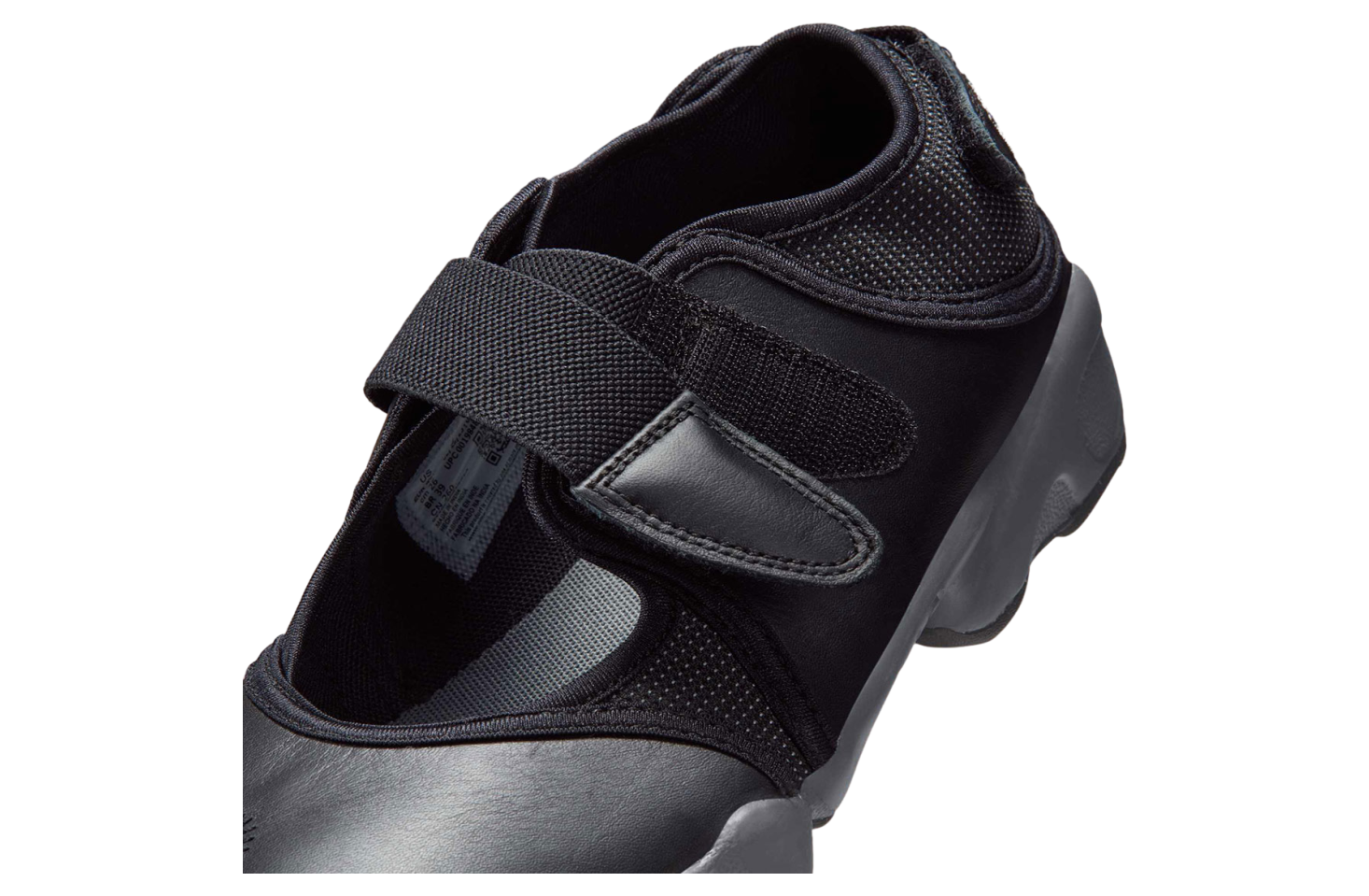 Nike Air Rift Wmns Black / Iron Grey