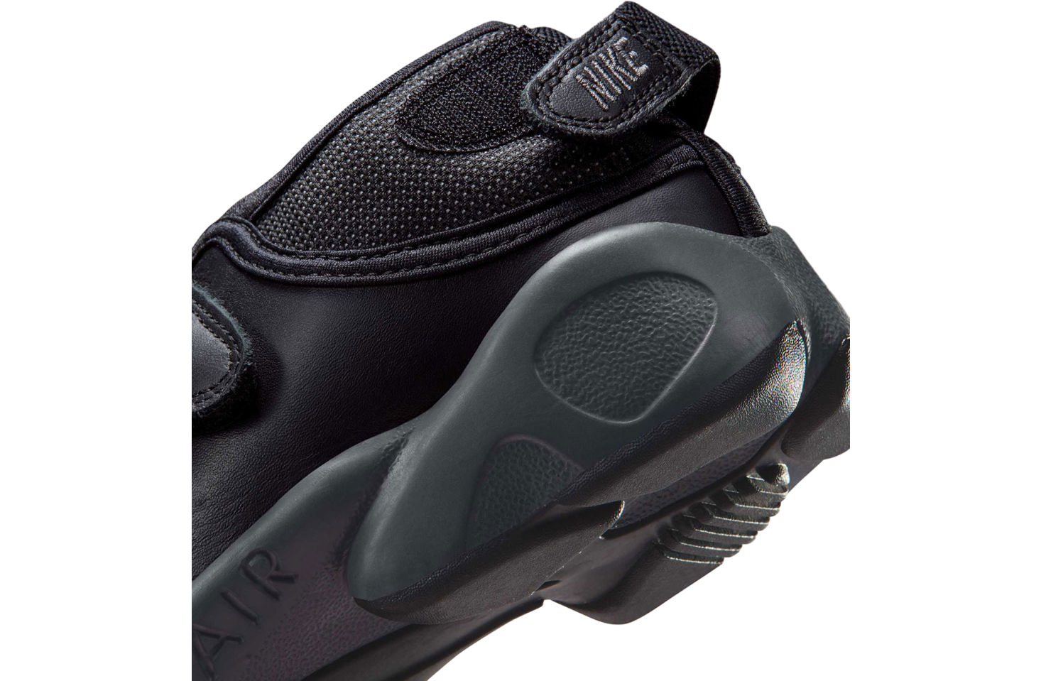 Nike Air Rift Wmns Black / Iron Grey