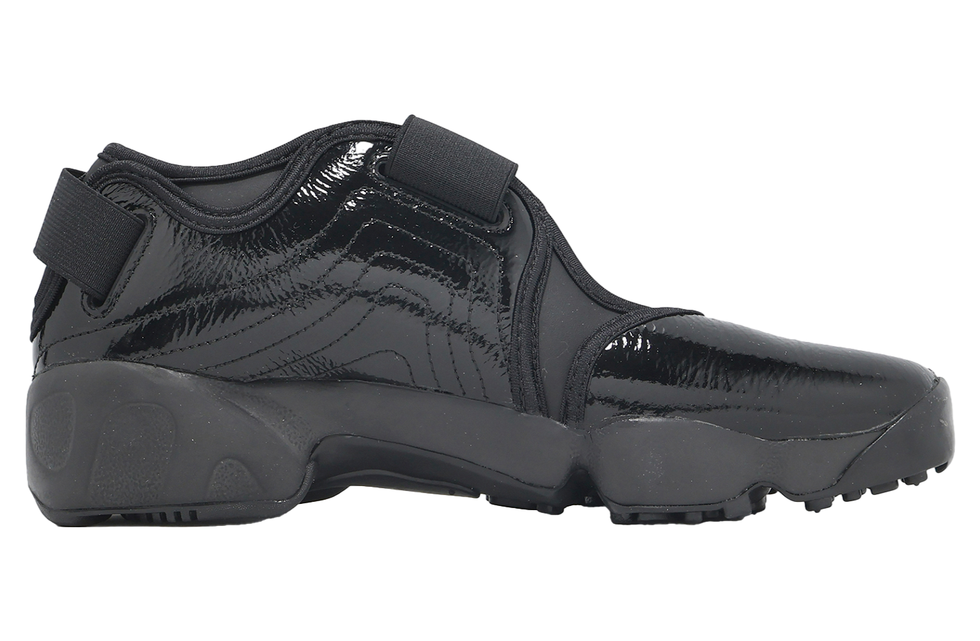 Nike Air Rift WMNS Black / Metallic Silver