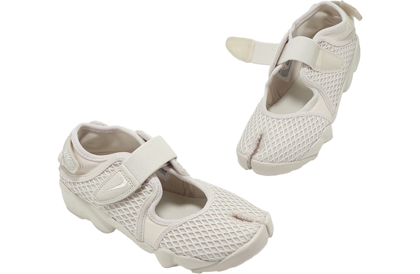 Nike Air Rift Wmns Lt Orewood Brn