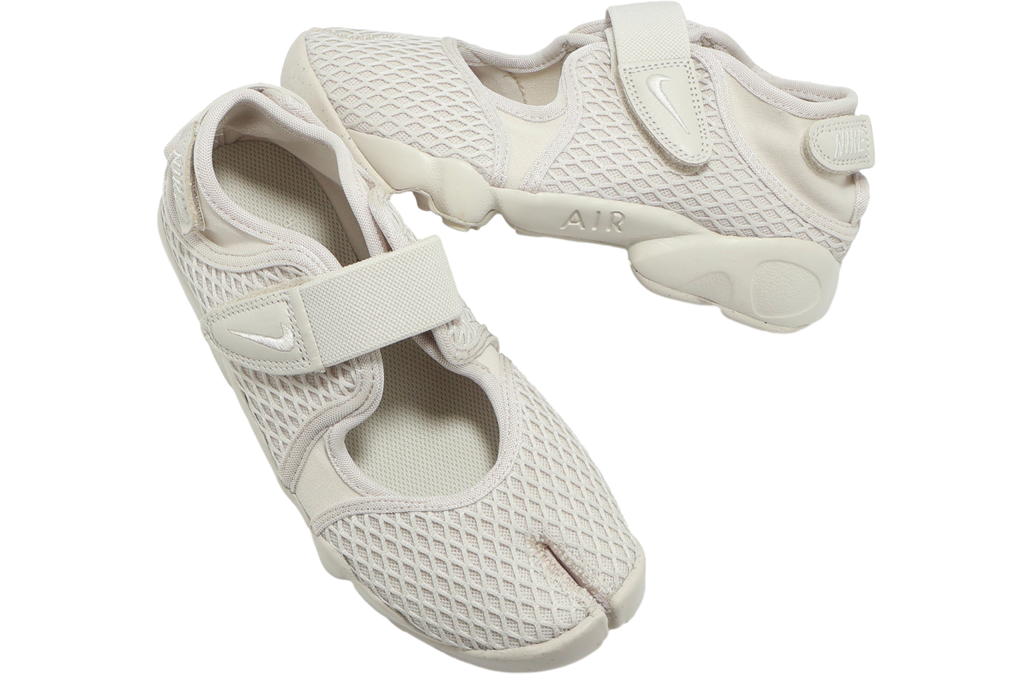 Nike Air Rift Wmns Lt Orewood Brn