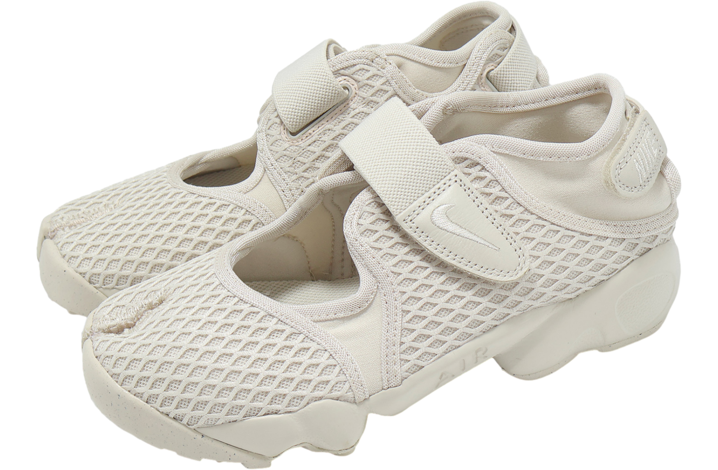 Nike Air Rift Wmns Lt Orewood Brn