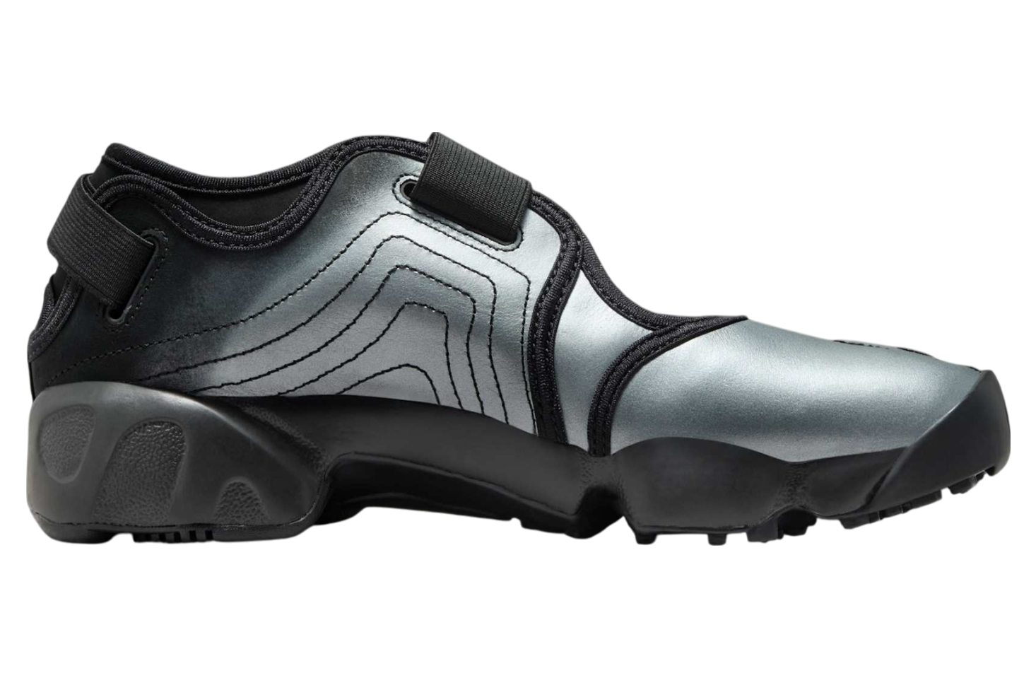 Nike Air Rift Wmns Metallic Silver / Black