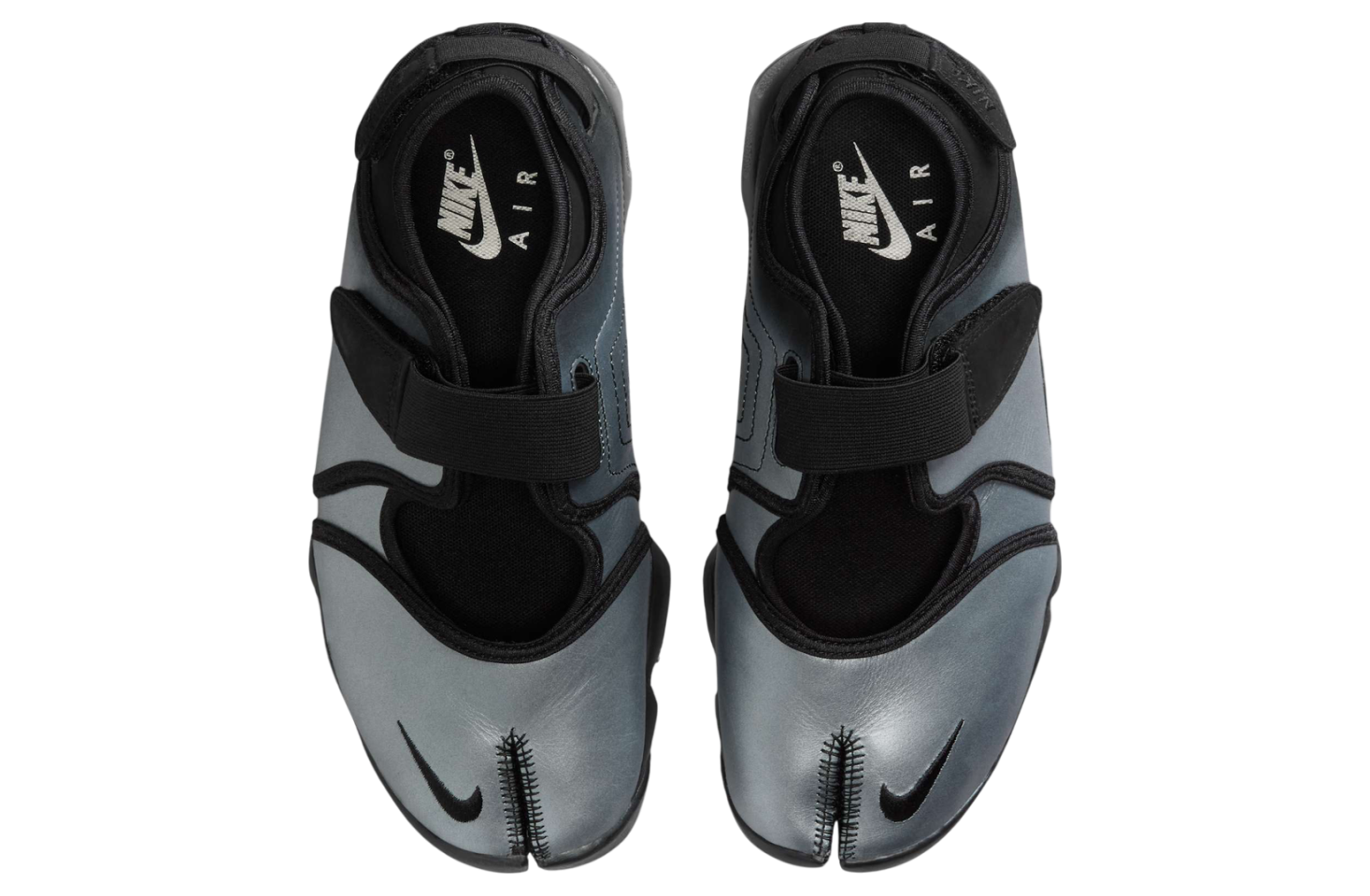 Nike Air Rift Wmns Metallic Silver / Black