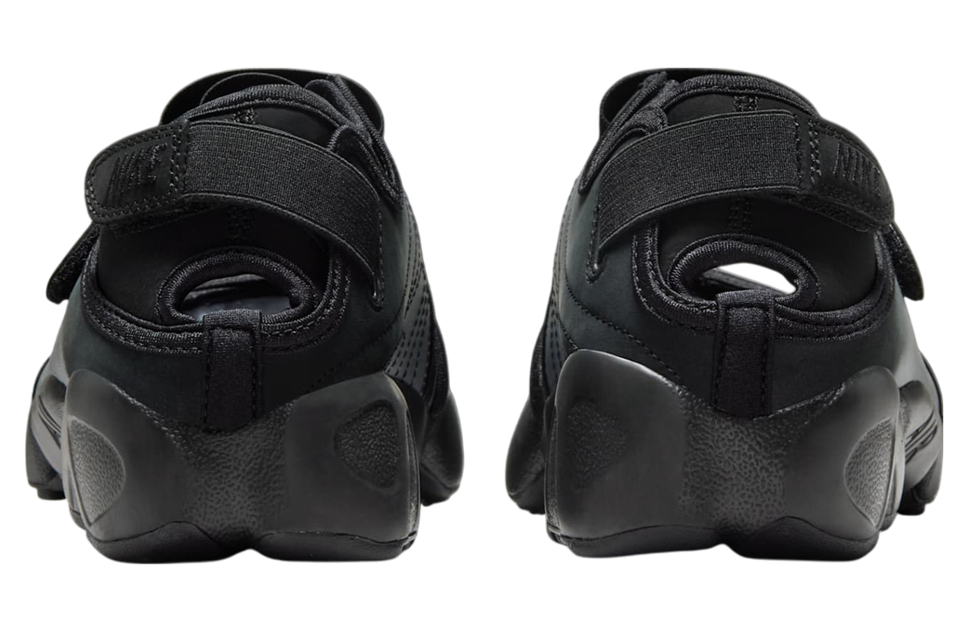 Nike Air Rift Wmns Metallic Silver / Black