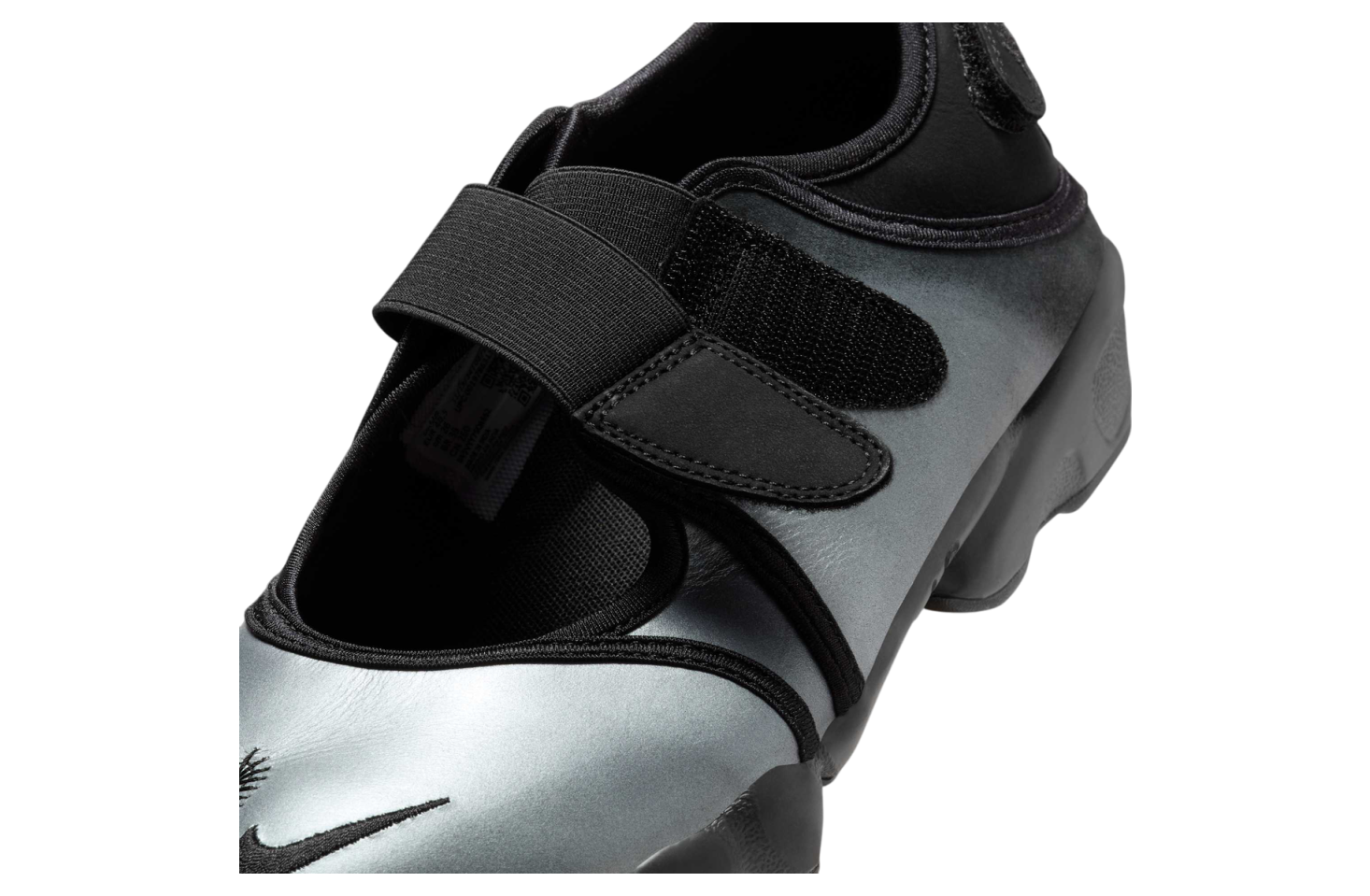 Nike Air Rift Wmns Metallic Silver / Black
