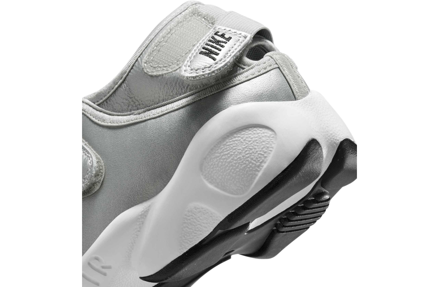 Nike Air Rift WMNS Metallic Silver / Sail - Jul 2025