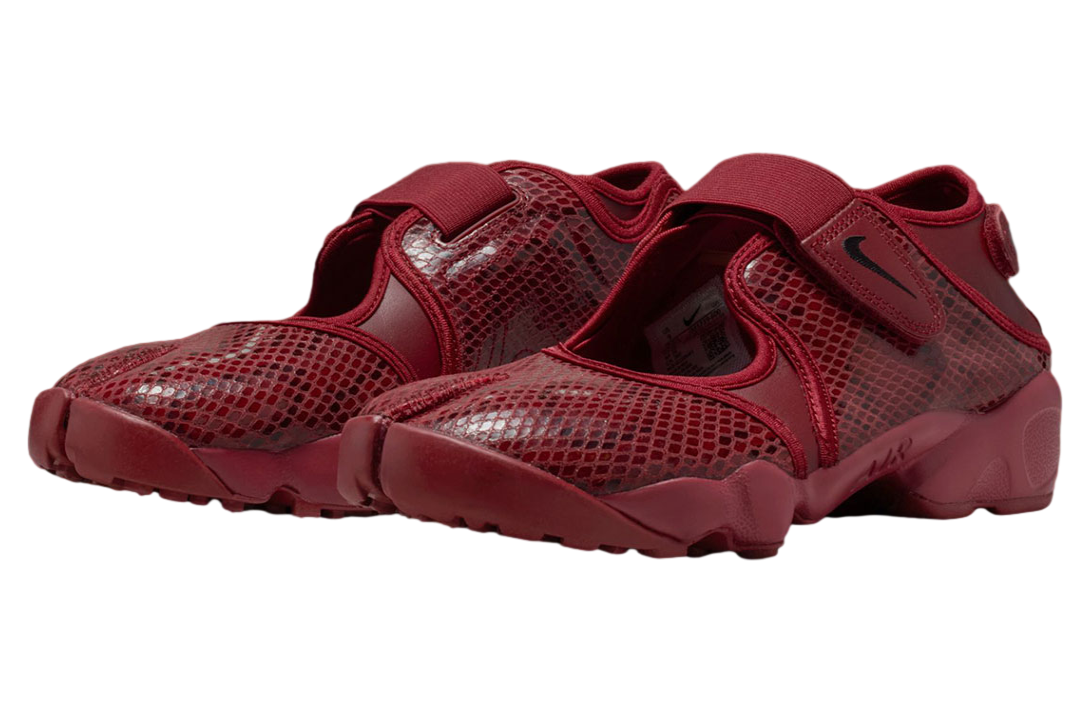 Nike Air Rift WMNS Team Red / Black