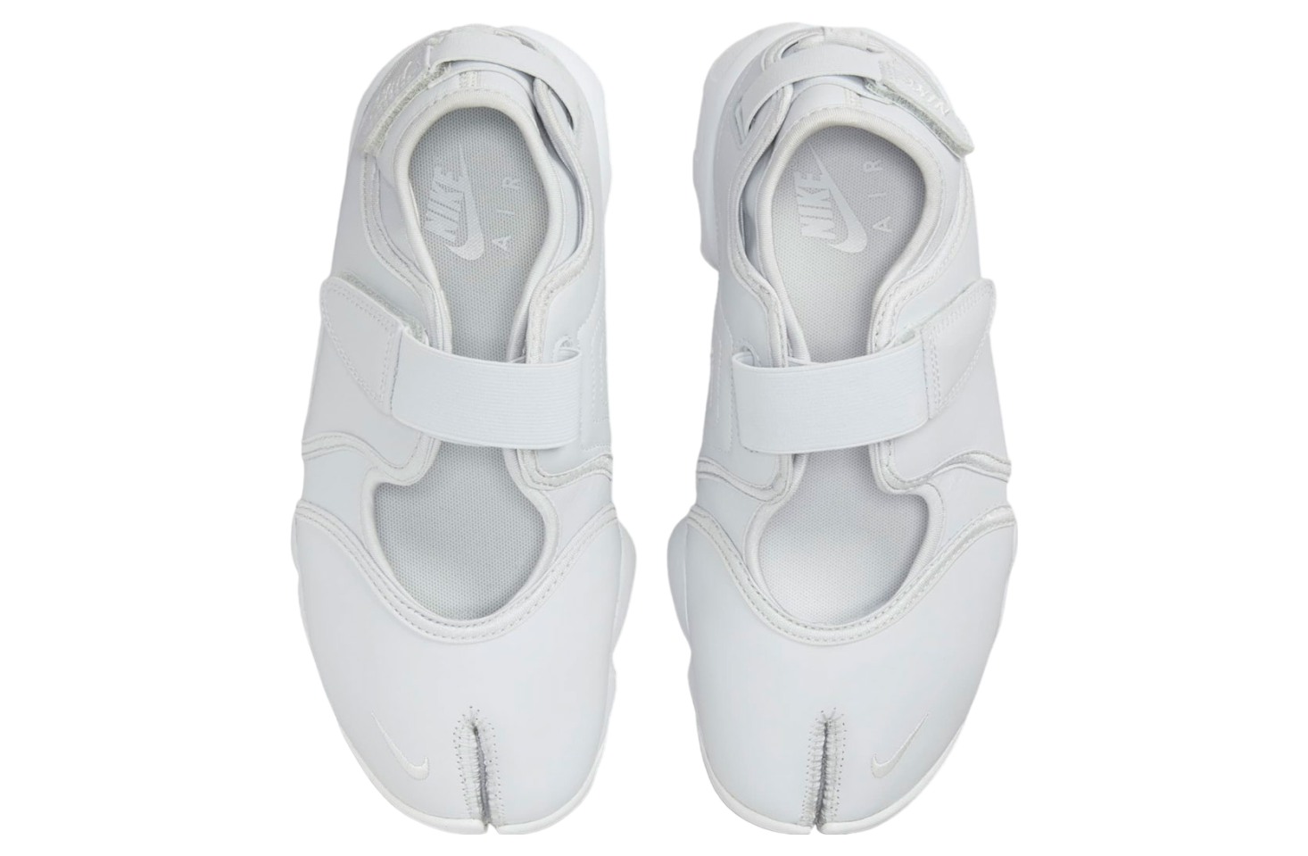 Nike Air Rift WMNS White Oct 2024 HM5737 001 KicksOnFire