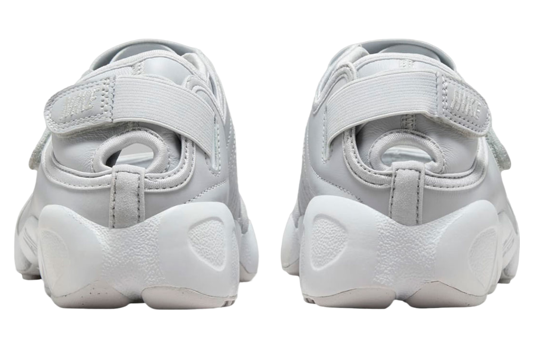 Nike Air Rift WMNS White Oct 2024 HM5737 001 KicksOnFire