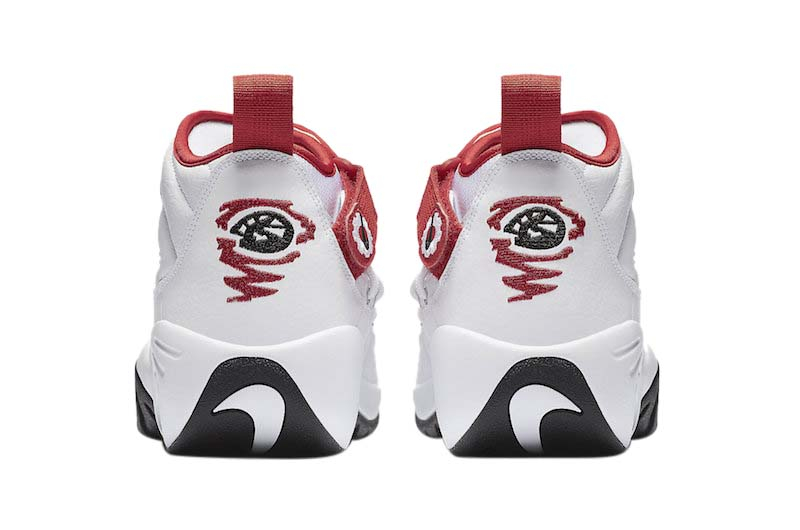 Nike Air Shake NDestrukt Bulls