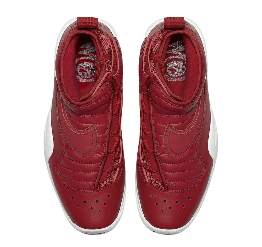 Nike Air Shake Ndestrukt Gym Red