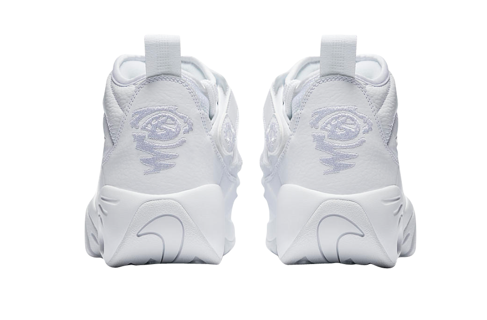 Nike Air Shake Ndestrukt Triple White