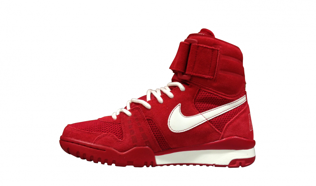 Nike Air Shark Trainer - Gym Red 586066600
