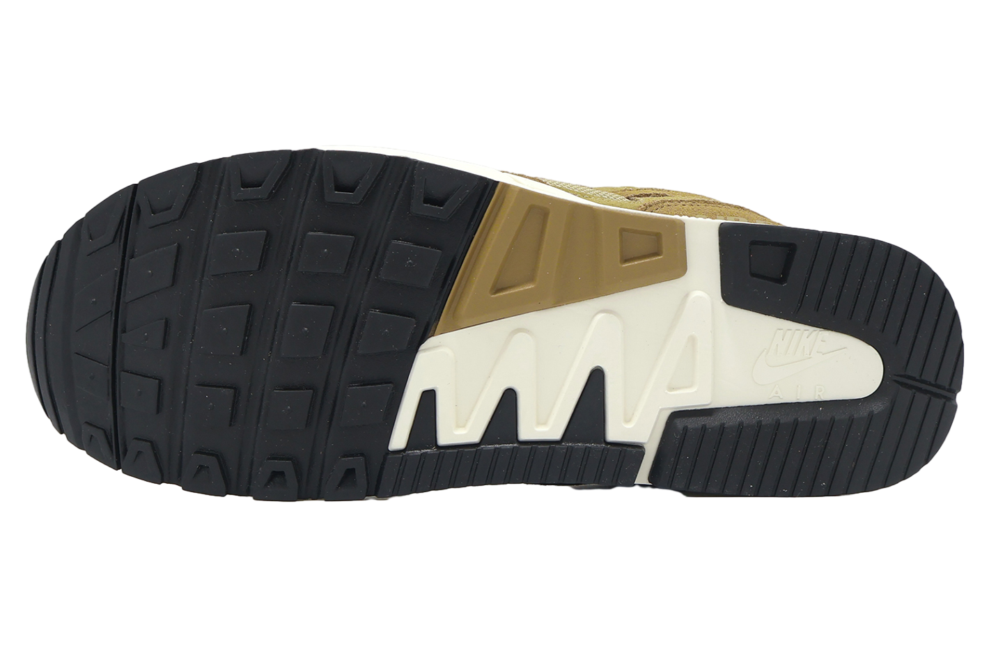 Nike Air Span Ii Se Sp19 Parachute Beige / Golden Beige