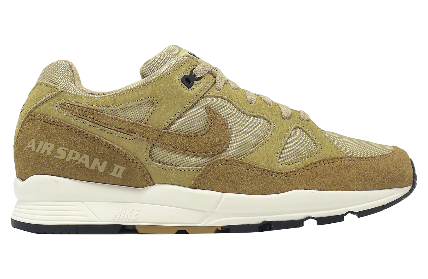 Nike Air Span Ii Se Sp19 Parachute Beige / Golden Beige