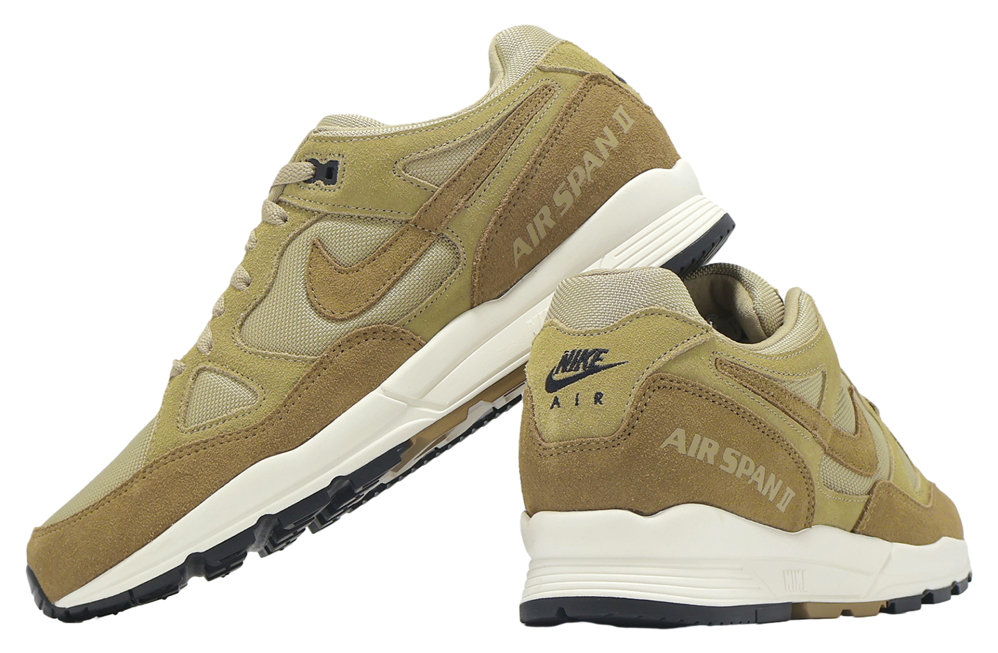 Nike Air Span Ii Se Sp19 Parachute Beige / Golden Beige