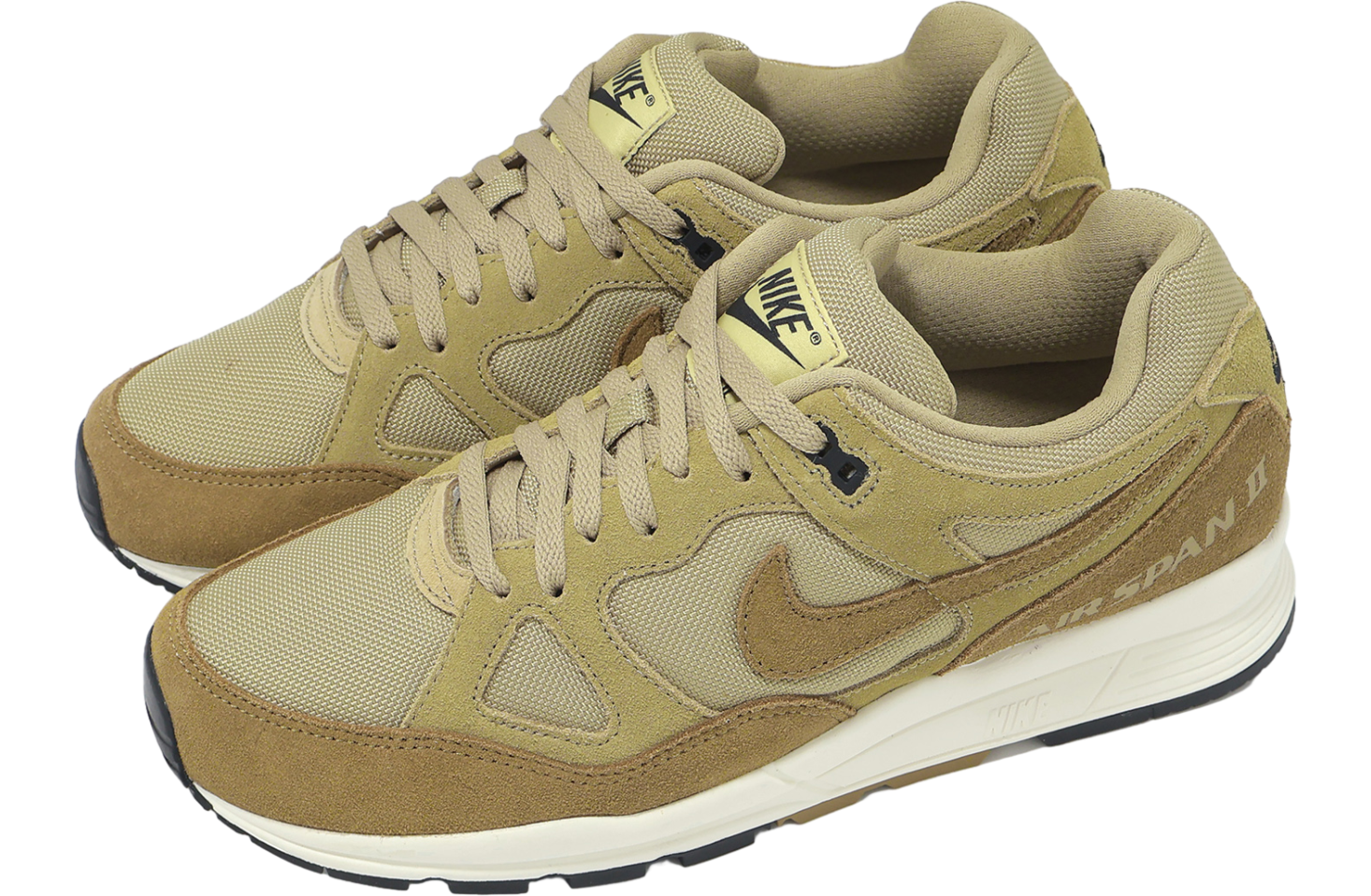 Nike Air Span Ii Se Sp19 Parachute Beige / Golden Beige
