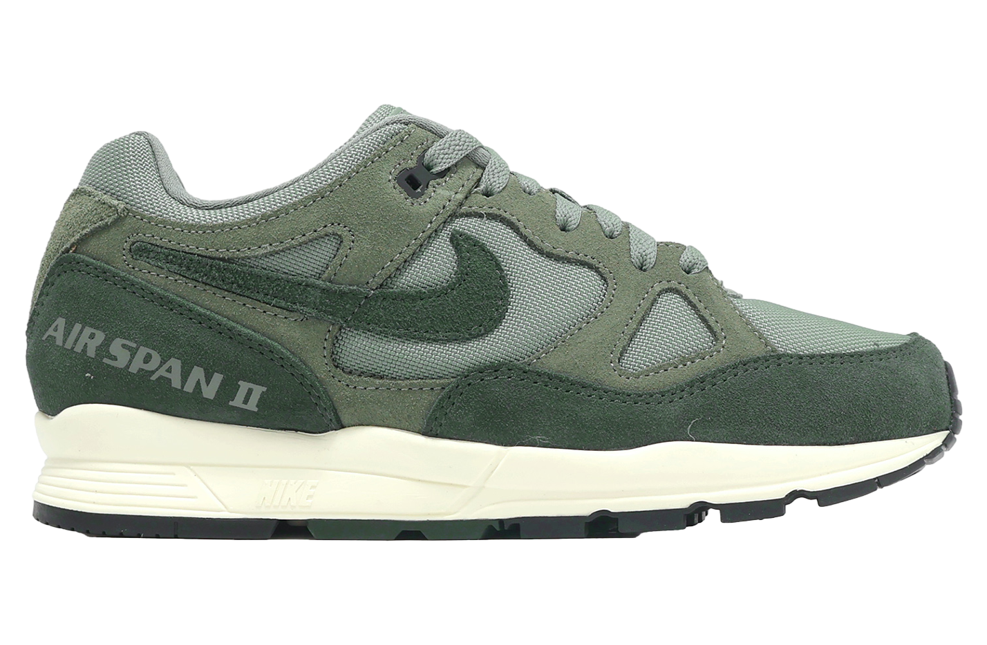 Nike Air Span Ii Se Sp19 Vintage Lichen / Outdoor Green