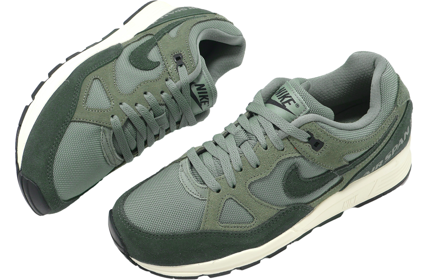 Nike Air Span Ii Se Sp19 Vintage Lichen / Outdoor Green