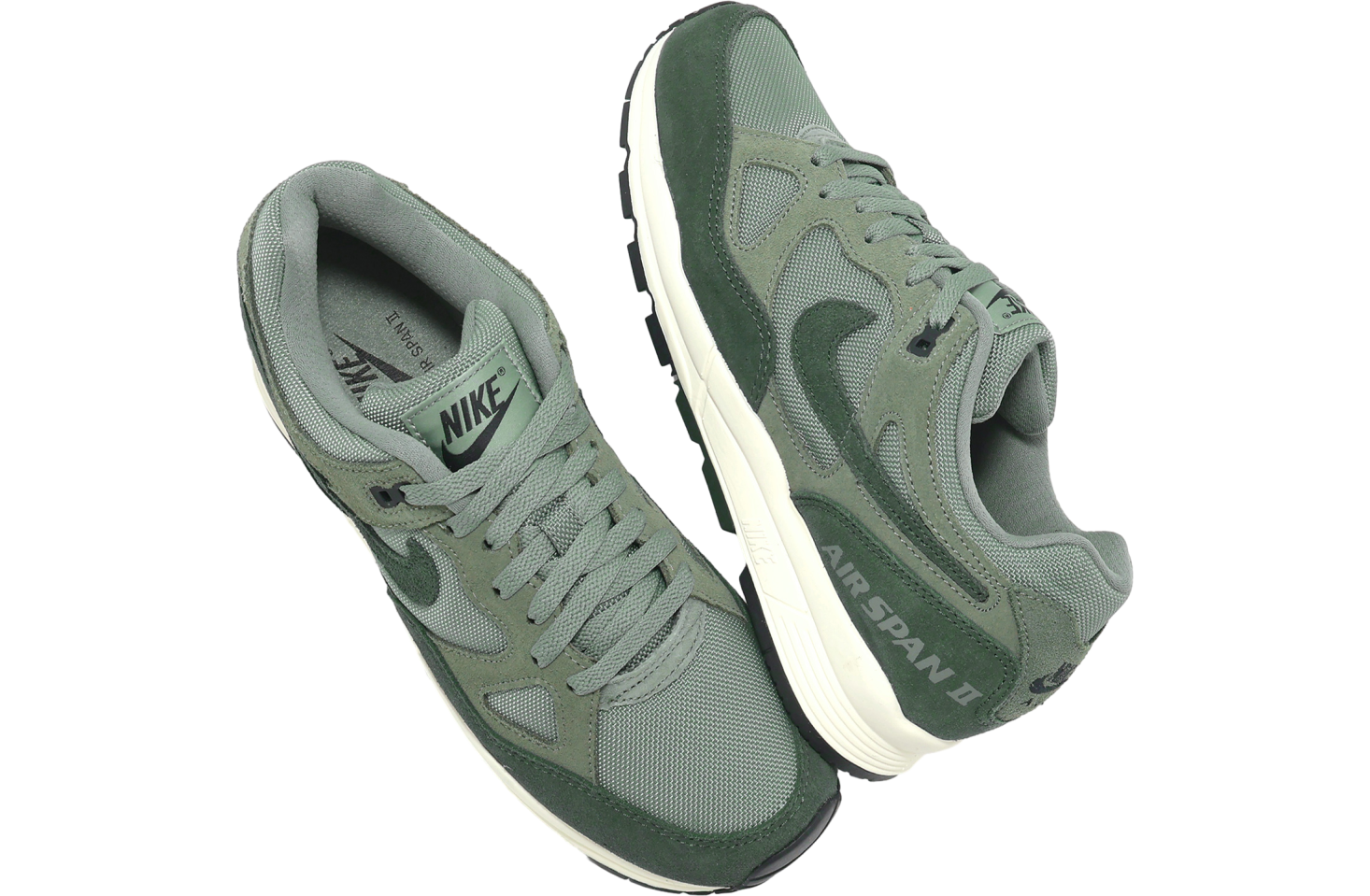 Nike Air Span Ii Se Sp19 Vintage Lichen / Outdoor Green