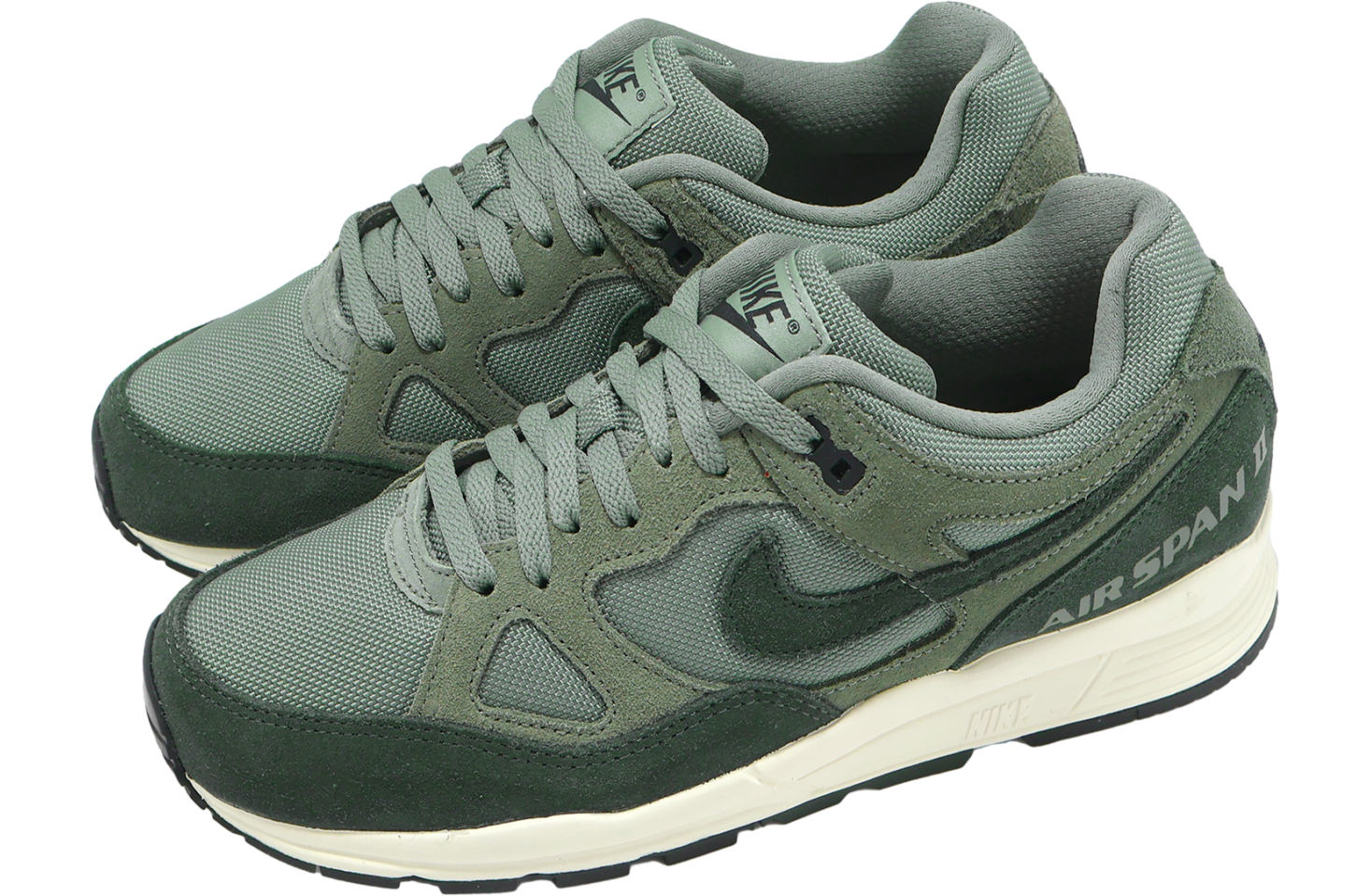 Nike Air Span Ii Se Sp19 Vintage Lichen / Outdoor Green