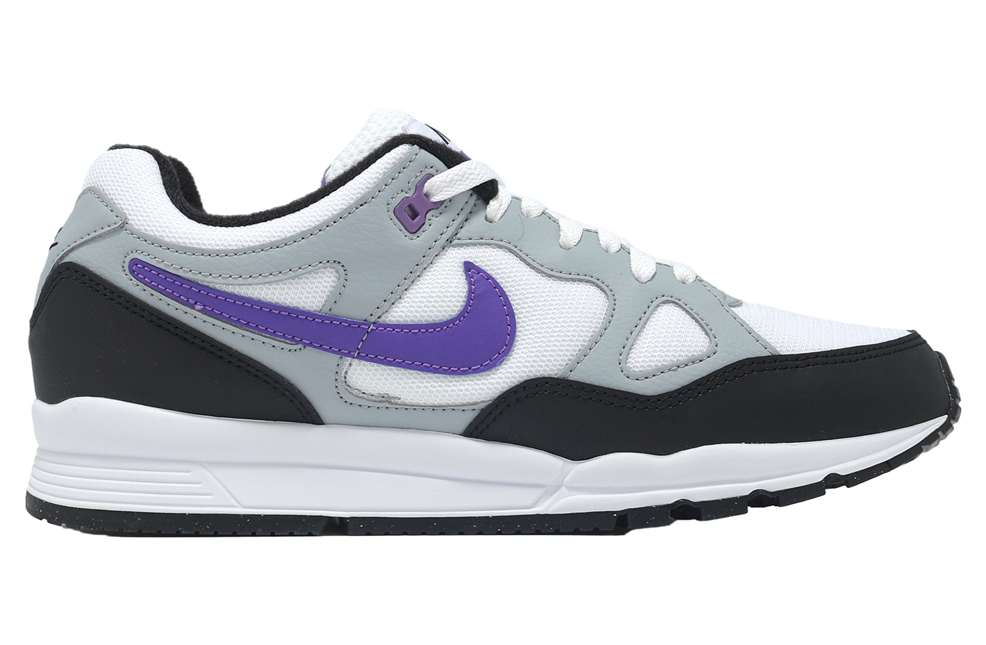 Nike Air Span II Wolf Grey / Hyper Grape