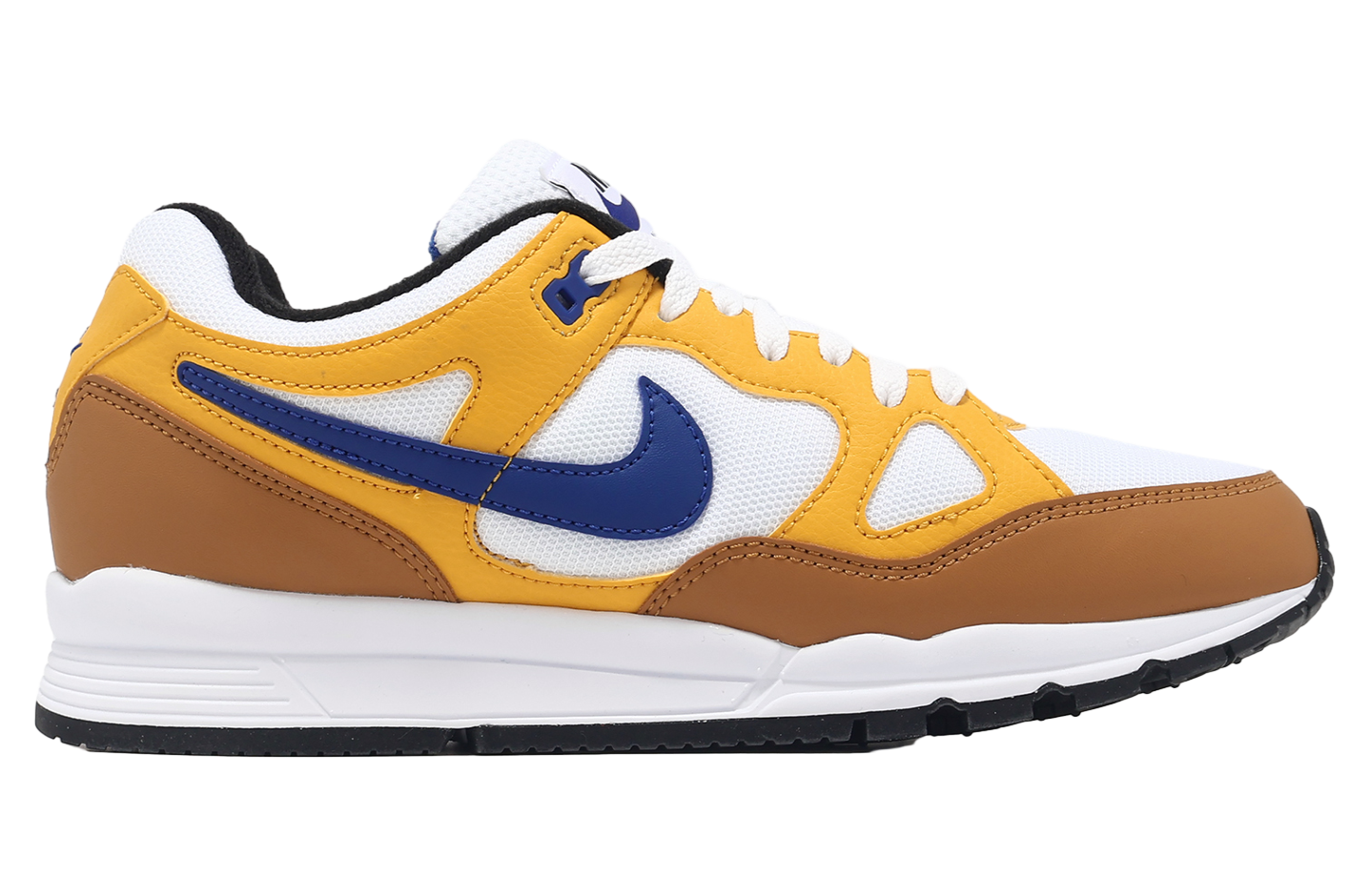 Nike Air Span II Yellow Ochre / Indigo Forc
