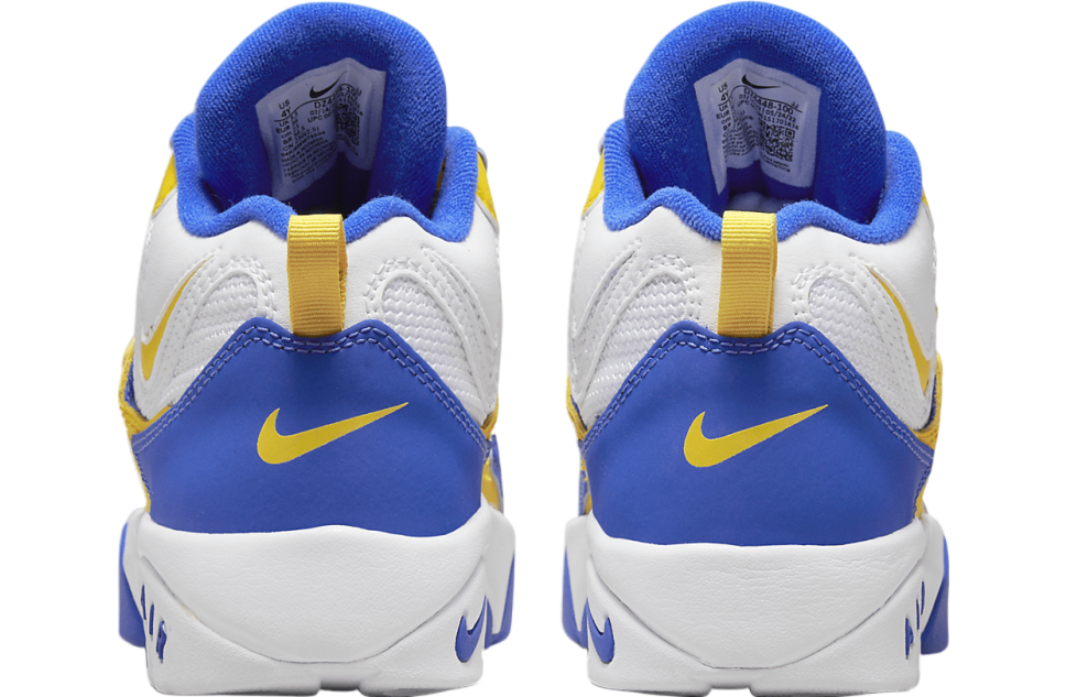 Nike Air Speed Turf GS White / Hyper Royal