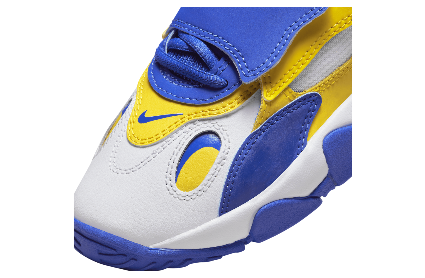 Nike Air Speed Turf GS White / Hyper Royal