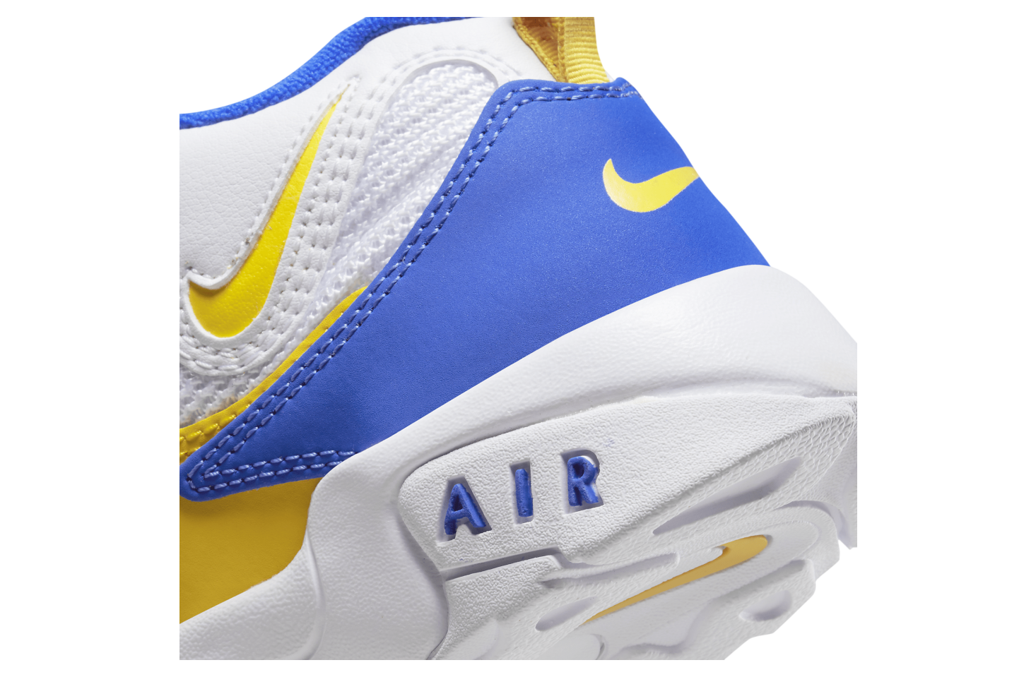 Nike Air Speed Turf GS White / Hyper Royal