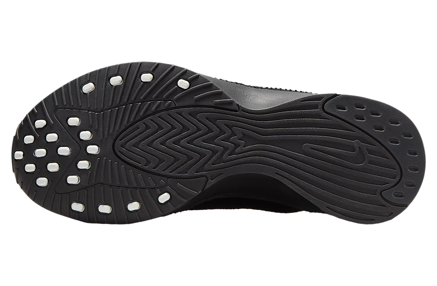 Nike Air Superfly LX Pony Hair Leather WMNS Black / Photon Dust