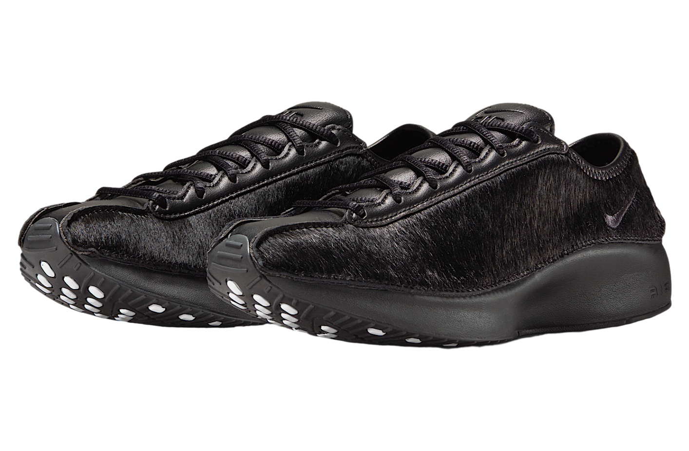 Nike Air Superfly LX Pony Hair Leather WMNS Black / Photon Dust