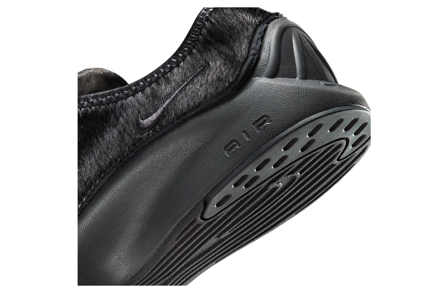 Nike Air Superfly LX Pony Hair Leather WMNS Black / Photon Dust