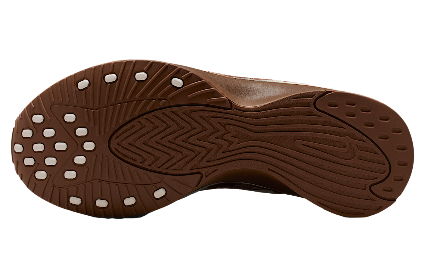 Nike Air Superfly LX Pony Hair Leather WMNS Cacao Wow / Phantom