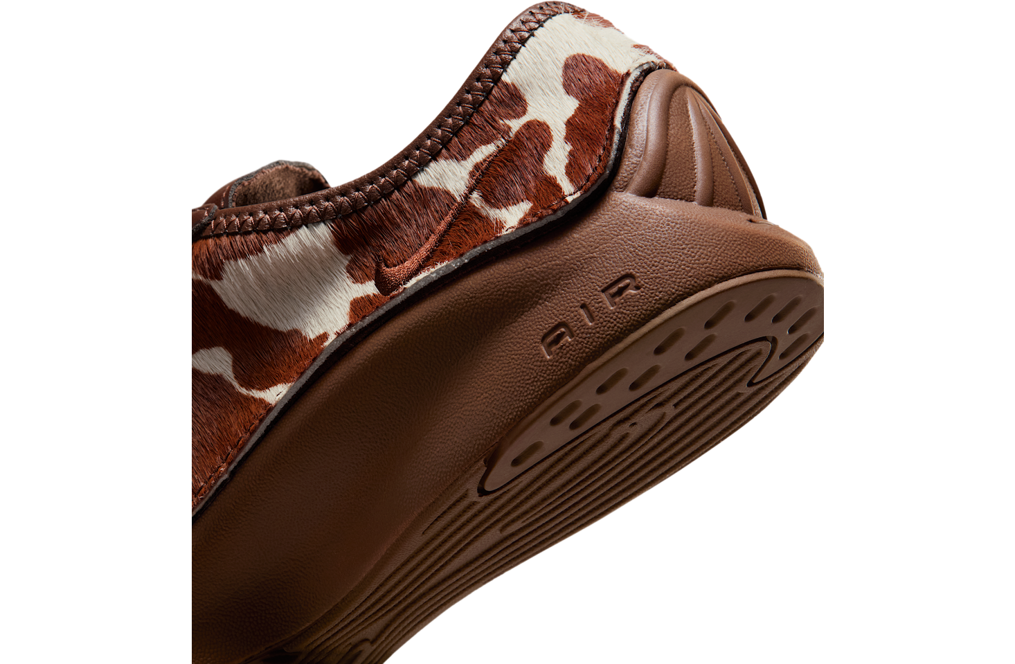 Nike Air Superfly LX Pony Hair Leather WMNS Cacao Wow / Phantom